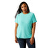 Ariat Laguna Logo Ladies Tee